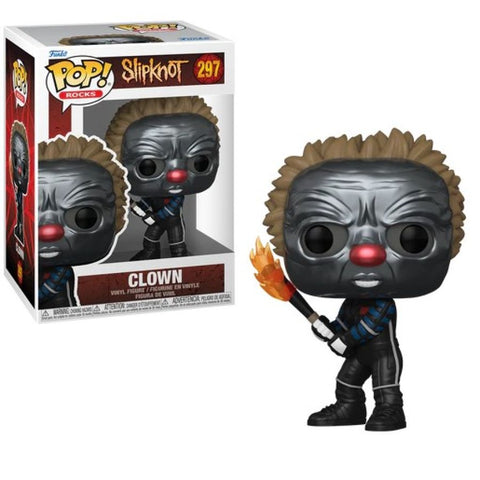 Clown - Pop! Rocks Slipknot #297
