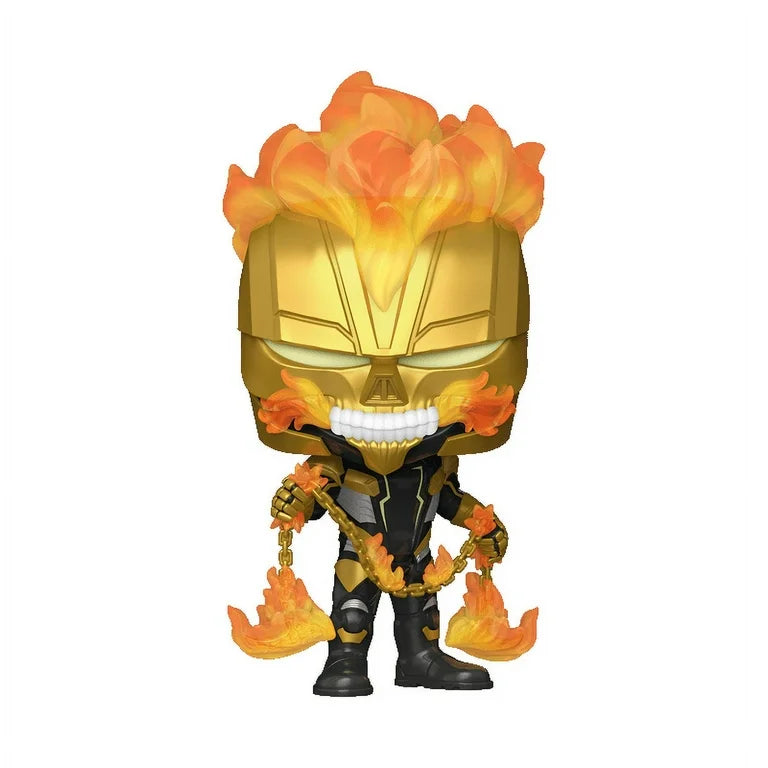 Ghost Rider - Marvel Midnight Suns