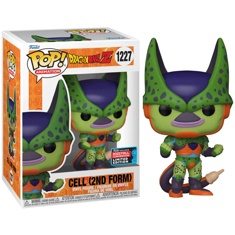 Cell (2nd Form) - Dragon Ball Z