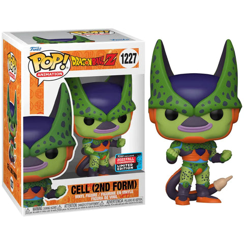 Cell (2e forme) - Dragon Ball Z #1227 (Convention d'automne 2022)