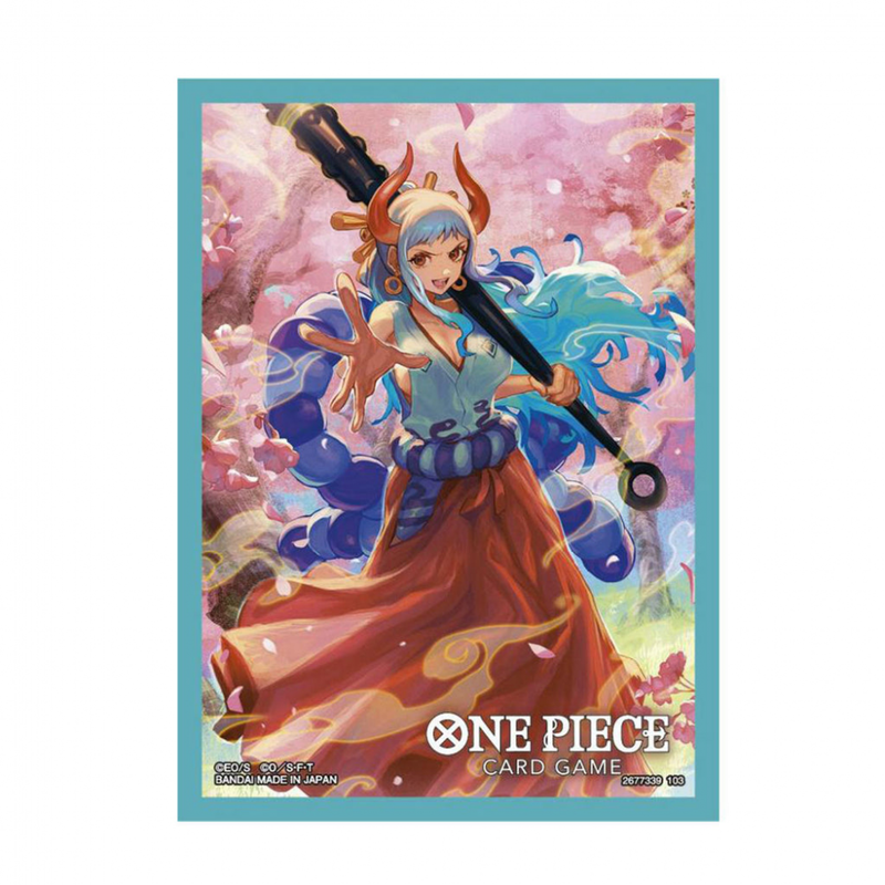 Sleeves Yamato - One Piece