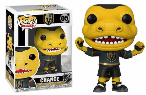 Chance - NHL Vegas Golden Knight  #05