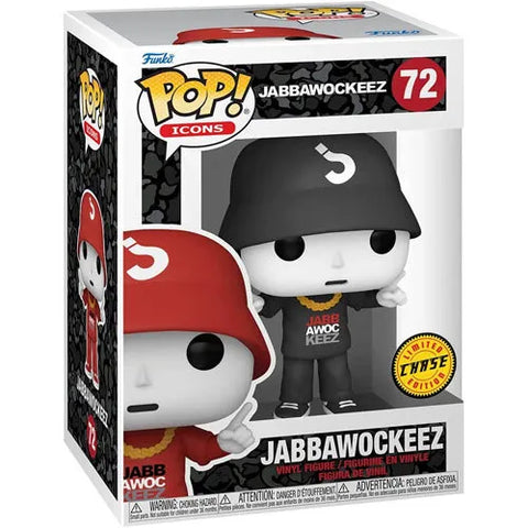 Jabbawockeez-Pop! Rocks Jabbawokeez #72 (Poursuite)