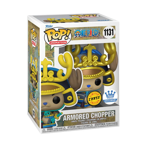 Armored Chopper - One Piece #1131 (Chase) (funko.com exclusive)