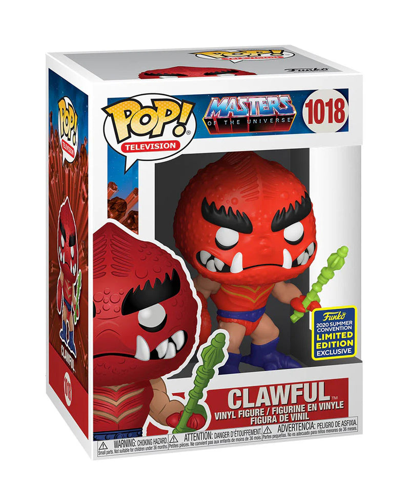 Clawful - Masters of the Universe