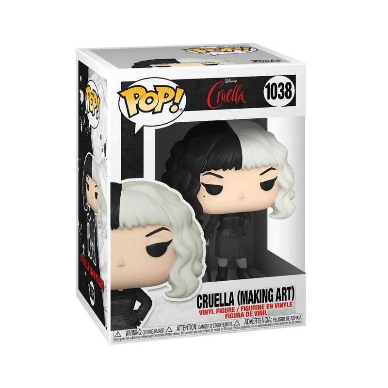 Cruella (Making Art)