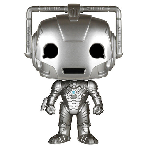 Cyberman #224 - Doctor Who