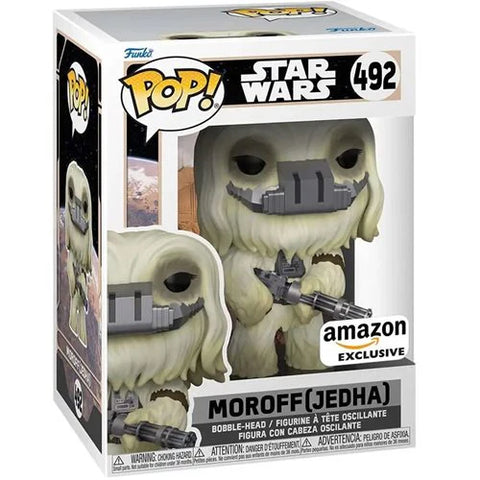 Moroff (Jedha) - Star Wars #492 (Amazon Exclusive)