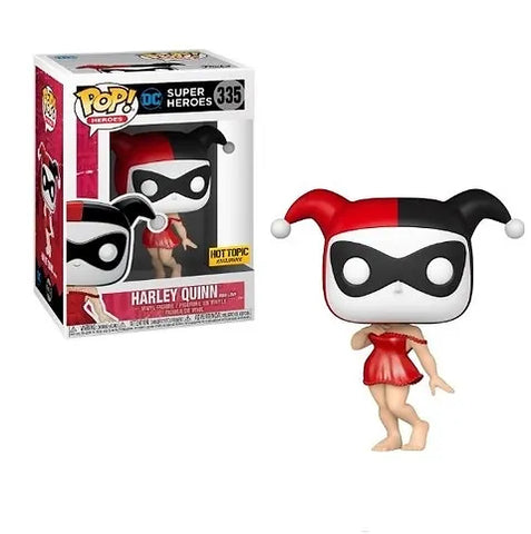 Harley Quinn Mad Love #335 (Hot Topic) - DC Super Heroes