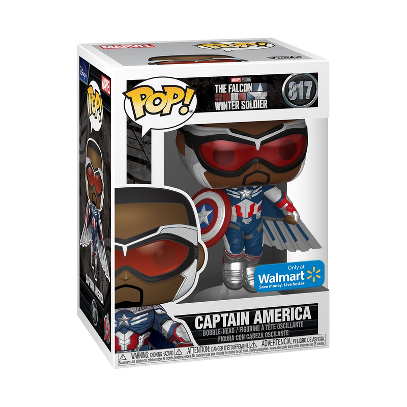 Captain America