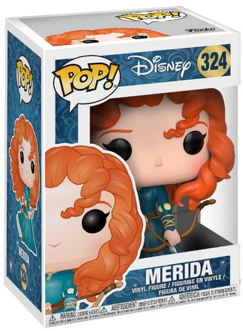 Merida - Disney #324