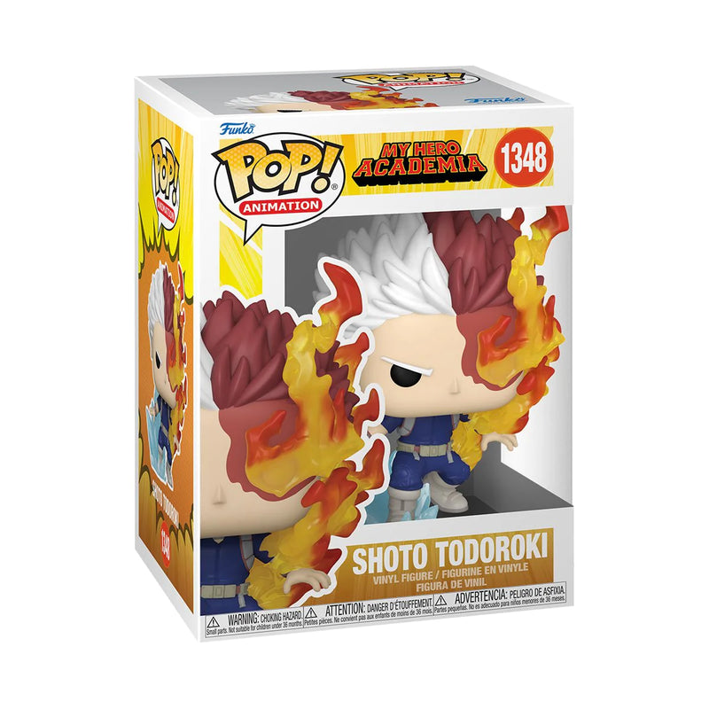 Shoto Todoroki - My Hero Academia
