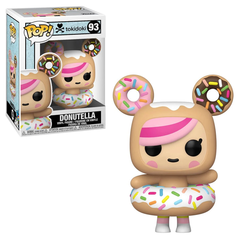 Donutella - Tokidoki