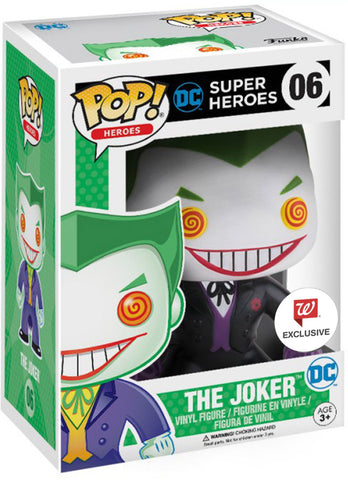 The Joker - DC Super Heroes #06 (Walgreens Exclusive)