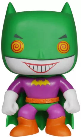 The Joker Batman-Batman