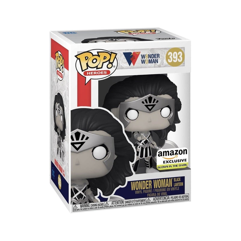 Wonder Woman (Black Lantern) - DC Wonder Woman 80