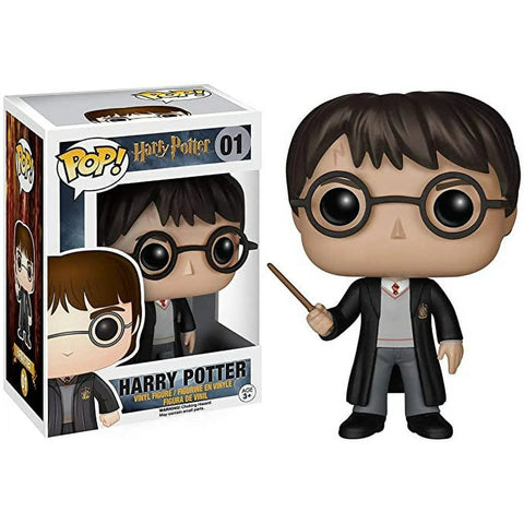 Harry Potter - Harry Potter #01