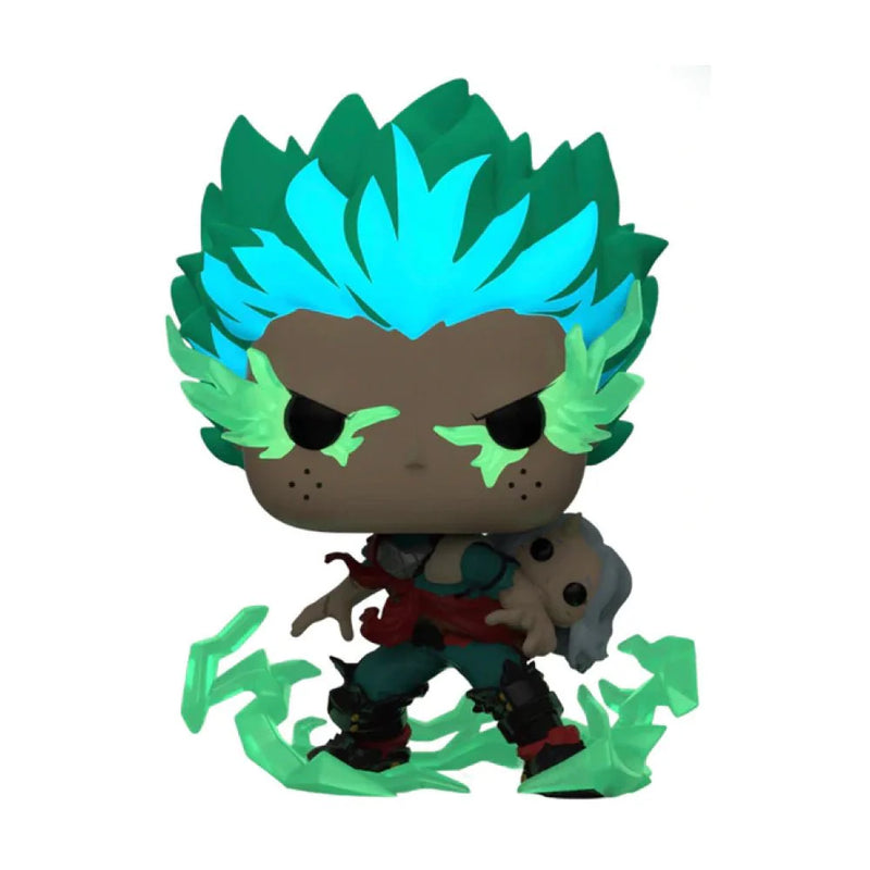 Infinite Deku With Eri - My Hero Academia