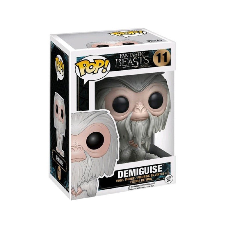 Demiguise - Fantastic Beasts And Where To Find Them