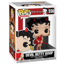 Devil Betty Boop - Betty Boop