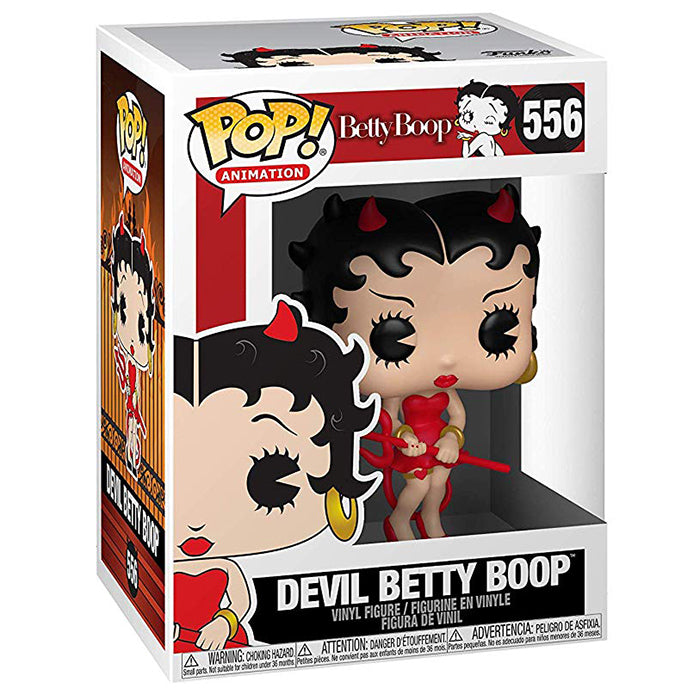 Devil Betty Boop - Betty Boop