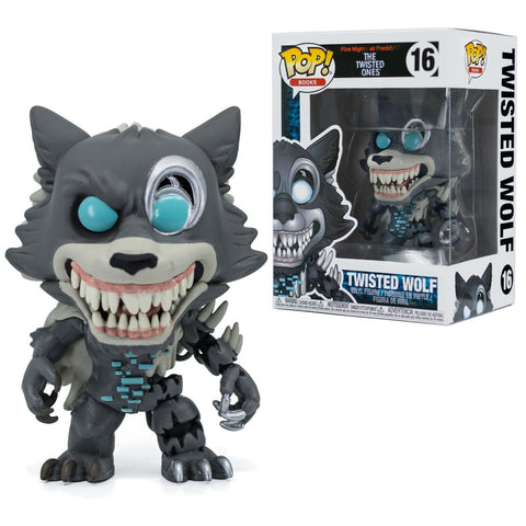 Twisted Wolf - Five Nights at Freddy's #16