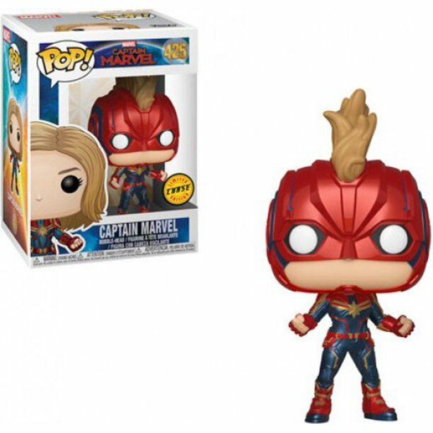 Captain Marvel - Marvel Captain Marvel