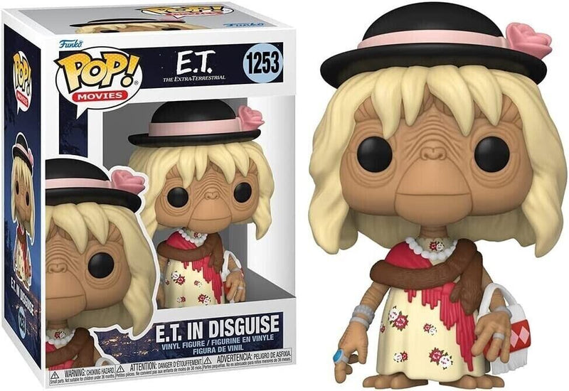 E.T. In Disguise - E.T. The Extra-Terrestrial