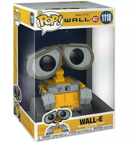 Wall-E (10 Inch) - Disney #1118
