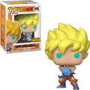 Super Saiyan Goku with Kamehameha - Dragon Ball Z