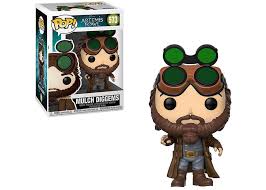 Mulch Diggems - Disney Artemis Fowl #573