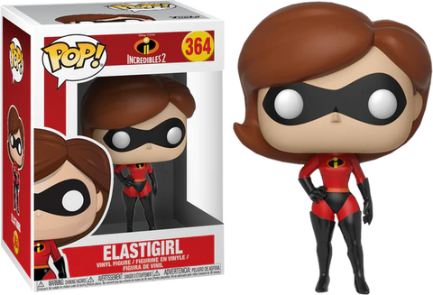 Elastigirl - Disney Les Indestructibles 2 #364