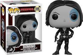 Domino - Marvel Deadpool #315