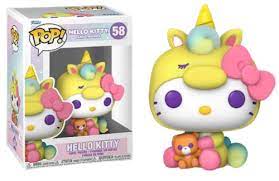 Hello Kitty #58 - Hello Kitty And Friends