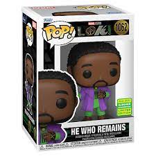 He Who Remains - Marvel Studios Loki #1062 (2022 Summer Convention)