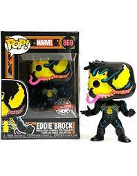 Eddie Brock (Blacklight) - Marvel #869 (Special Edition)
