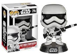 Stormtrooper du Premier Ordre - Star Wars Stormtrooper du Premier Ordre #74