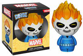 Cavalier fantôme (Dorbz) - Marvel #009