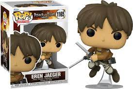 Eren Jaeger - Attack on Titan