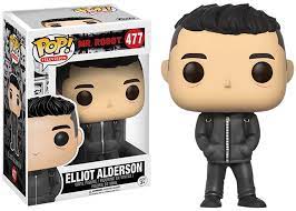 Elliot Alderson - Mr. Robot #477