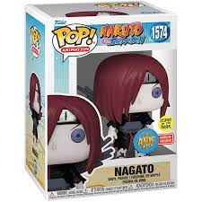 Nagato - Naruto Shippuden #1574 (brille dans le noir) (exclusivité Gamestop Super Anime Week)