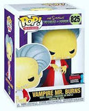 Vampire Mr. Burns - The Simpsons Treehouse of Horror