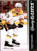 Philip Tomasino Young Guns - Nashville Predators