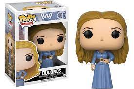 Dolores - Westworld #456