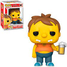 Barney Gumble #901 - The Simpsons