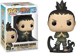 Shikamaru Nara - Naruto Shippuden #933