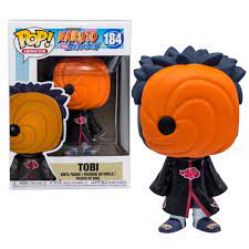 Tobi - Naruto Shippuden #184