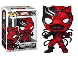 Carnage Black Panther - Marvel Absolute Carnage