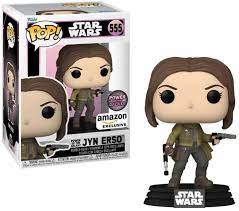 Jyn Erso: Power Of The Galaxy #555 (Amazon Exclusive) - Star Wars