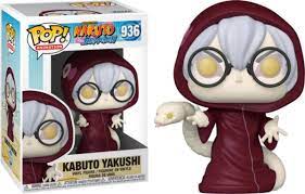 Kabuto Yakushi - Naruto Shippuden